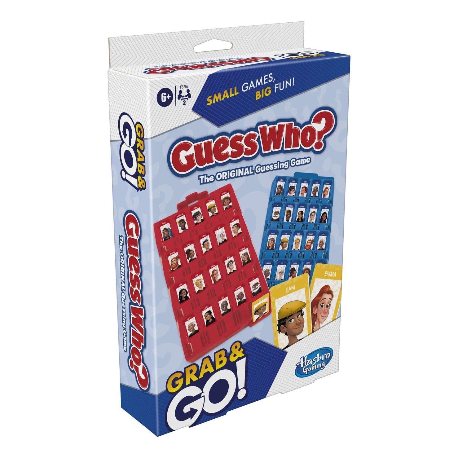 Guess Who Grab and Go 5010996164490