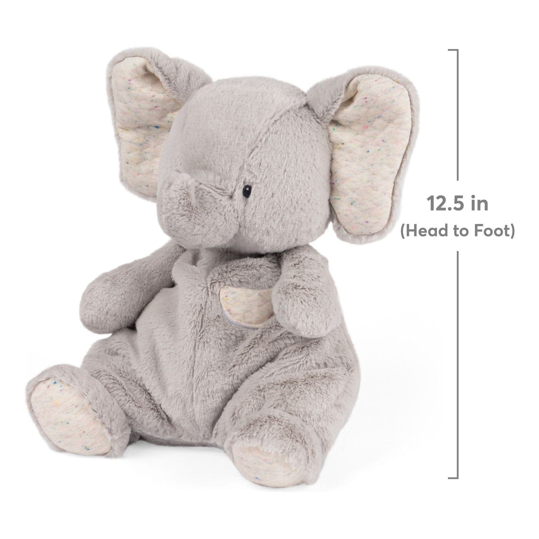 * Gund Baby Oh So Snuggly Plush - Elephant