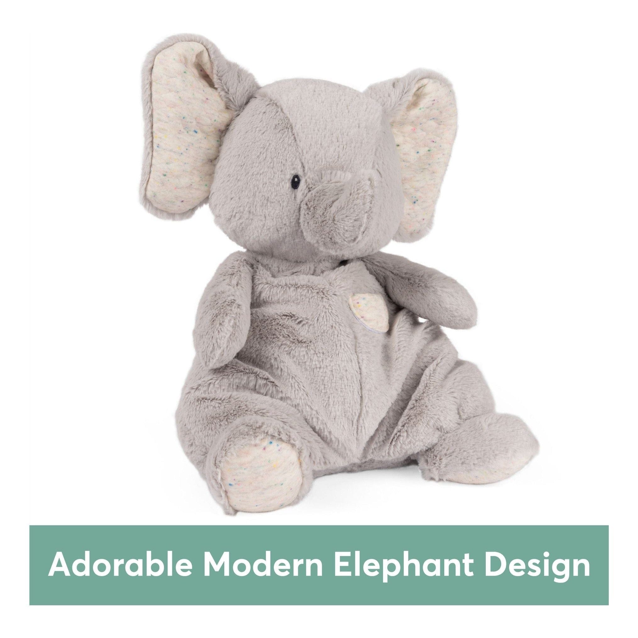 * Gund Baby Oh So Snuggly Plush - Elephant