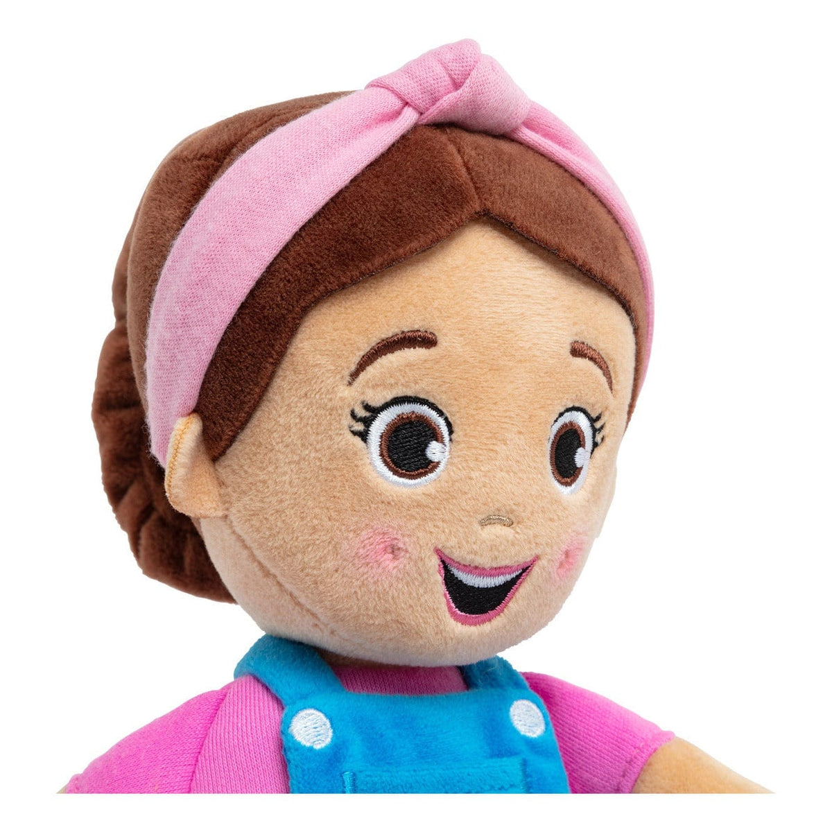 GUND – Ms. Rachel Cuddle and Comfort Doll Plush Toy