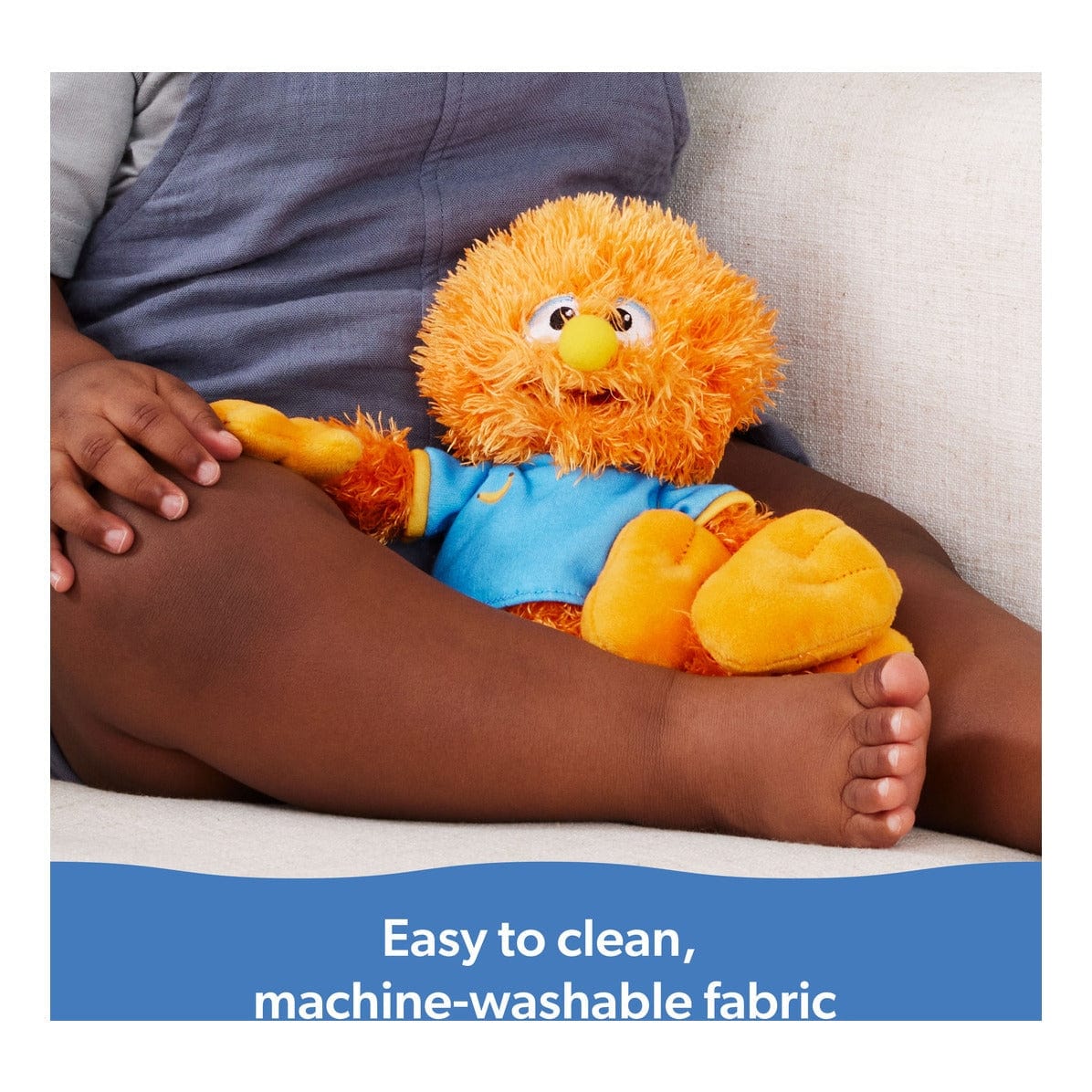 GUND – Ms. Rachel Herbie Cuddle & Comfort Doll Plush Toy