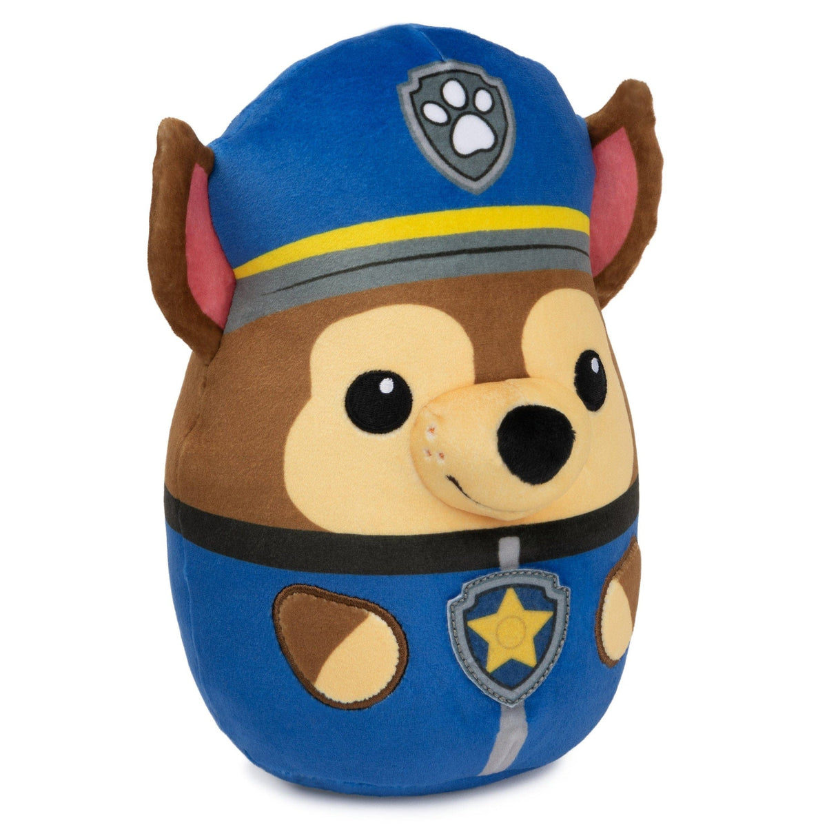 Gund Paw Patrol 8in Trend Chase Plush Toy