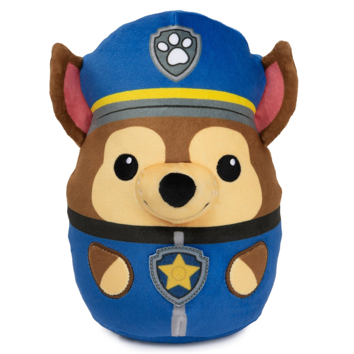 Gund Paw Patrol 8in Trend Chase Plush Toy