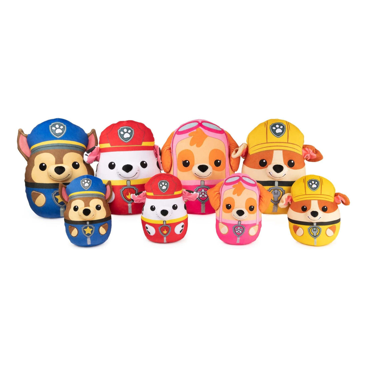 * Gund Paw Patrol 8in Trend Marshall