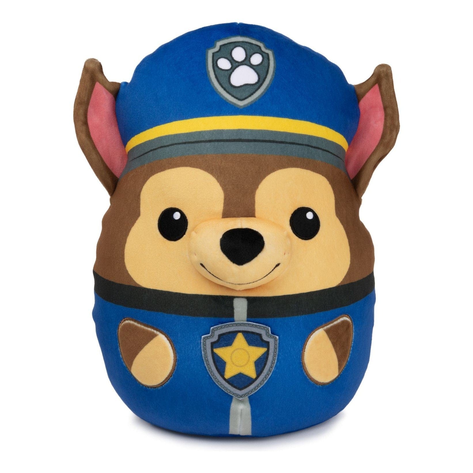 Gund Paw Patrol Chase Squish Plush 778988502228
