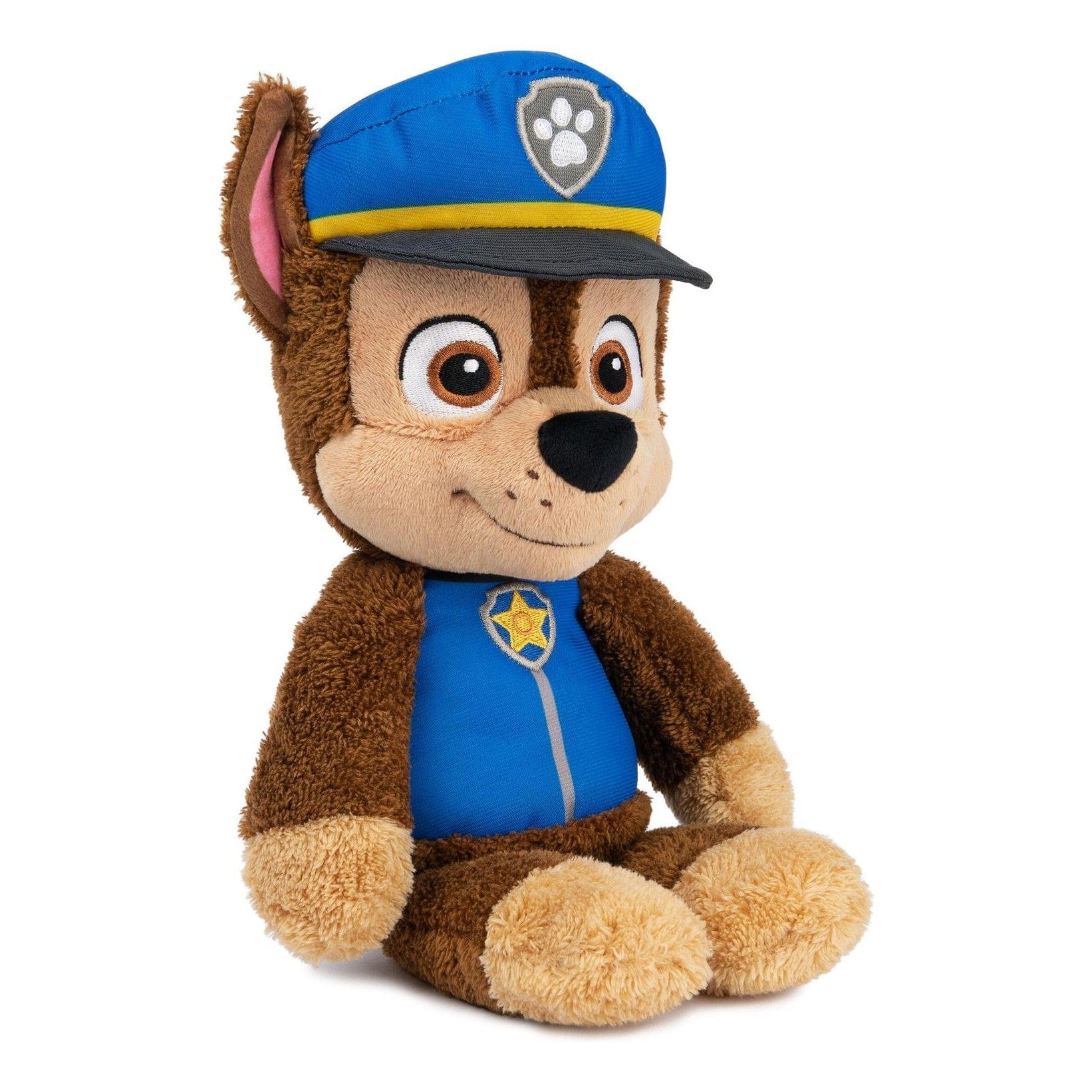 Gund Paw Patrol Official Chase Take-Along Plush 778988600559