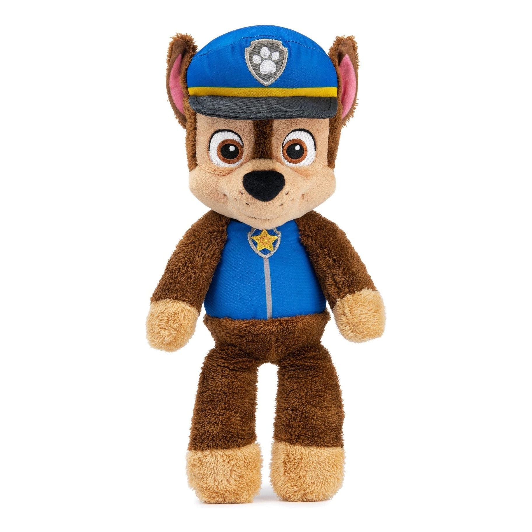 Gund Paw Patrol Official Chase Take-Along Plush 778988600559