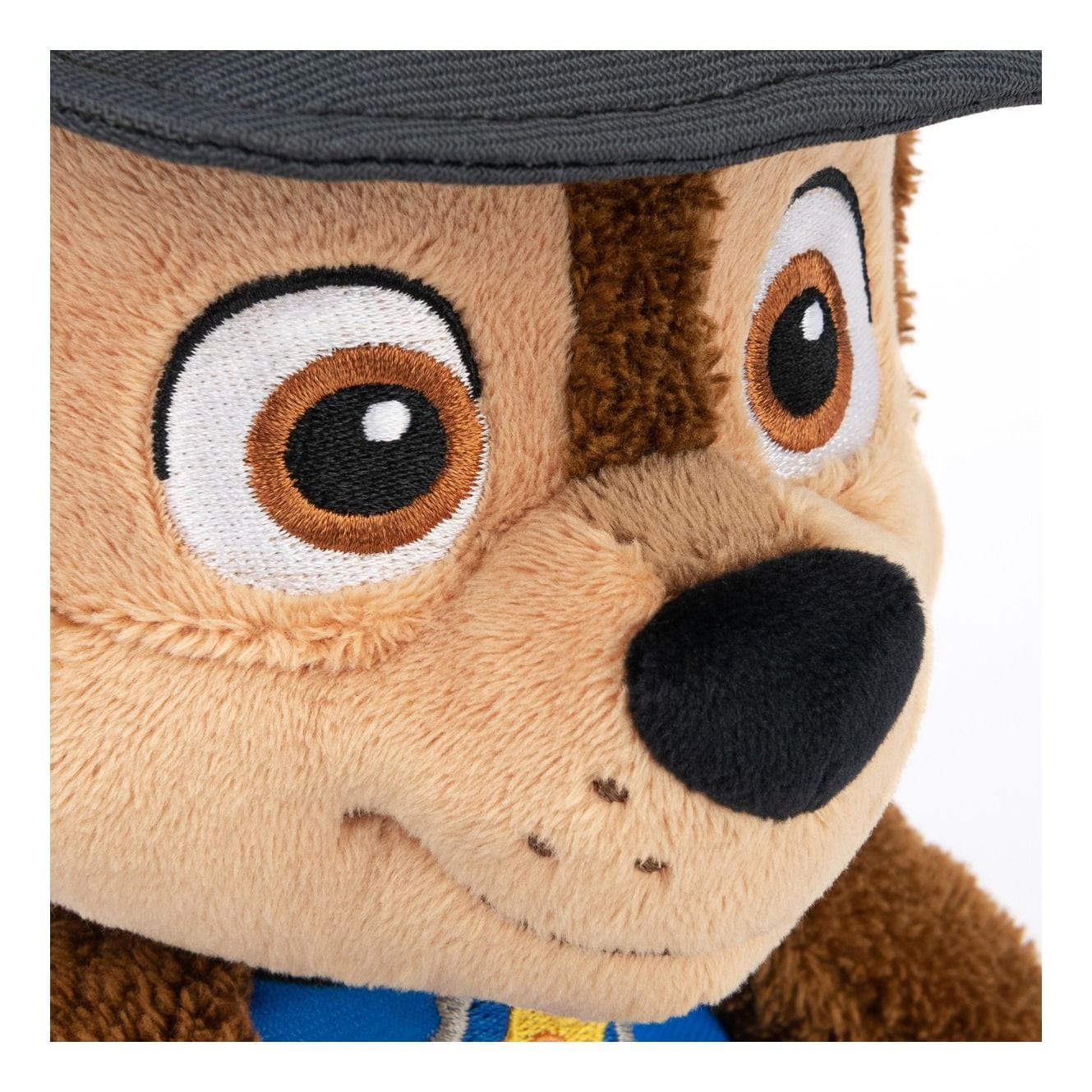 Gund Paw Patrol Official Chase Take-Along Plush 778988600559