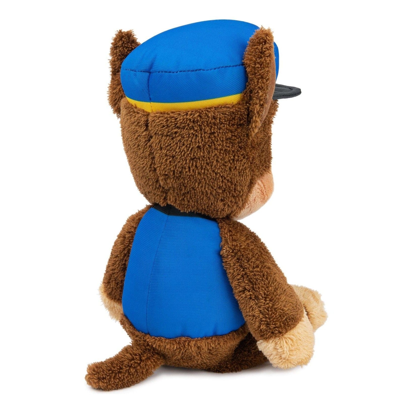 Gund Paw Patrol Official Chase Take-Along Plush 778988600559