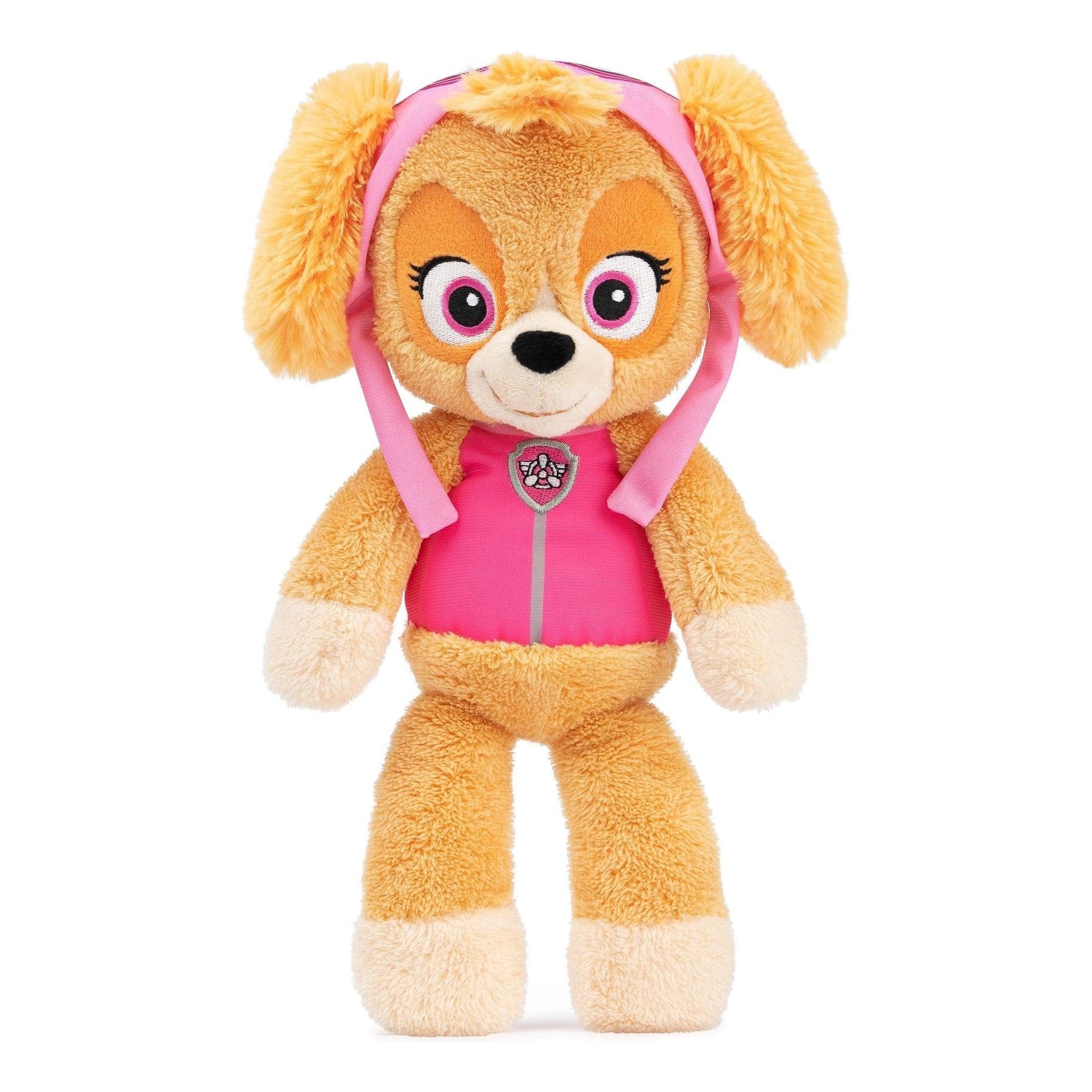 Gund Paw Patrol Official Skye Take-Along Plush 778988600481