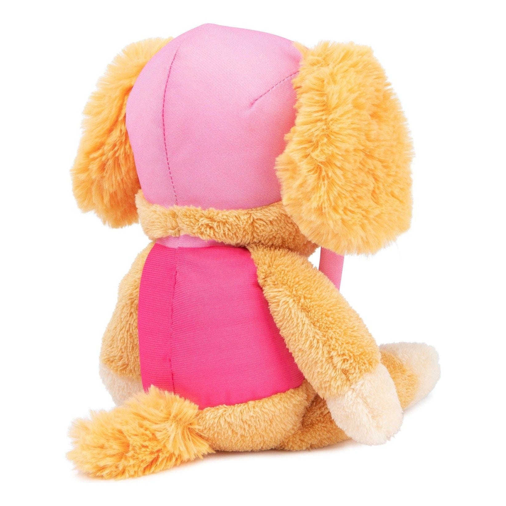 Gund Paw Patrol Official Skye Take-Along Plush 778988600481