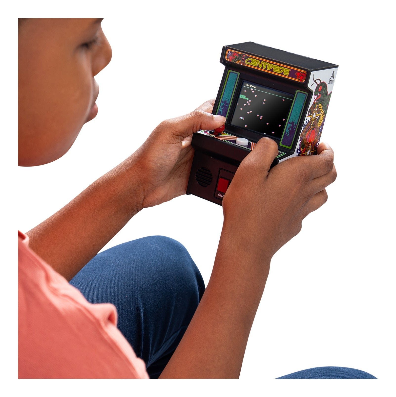 Handheld Electric Arcade Game Centipede