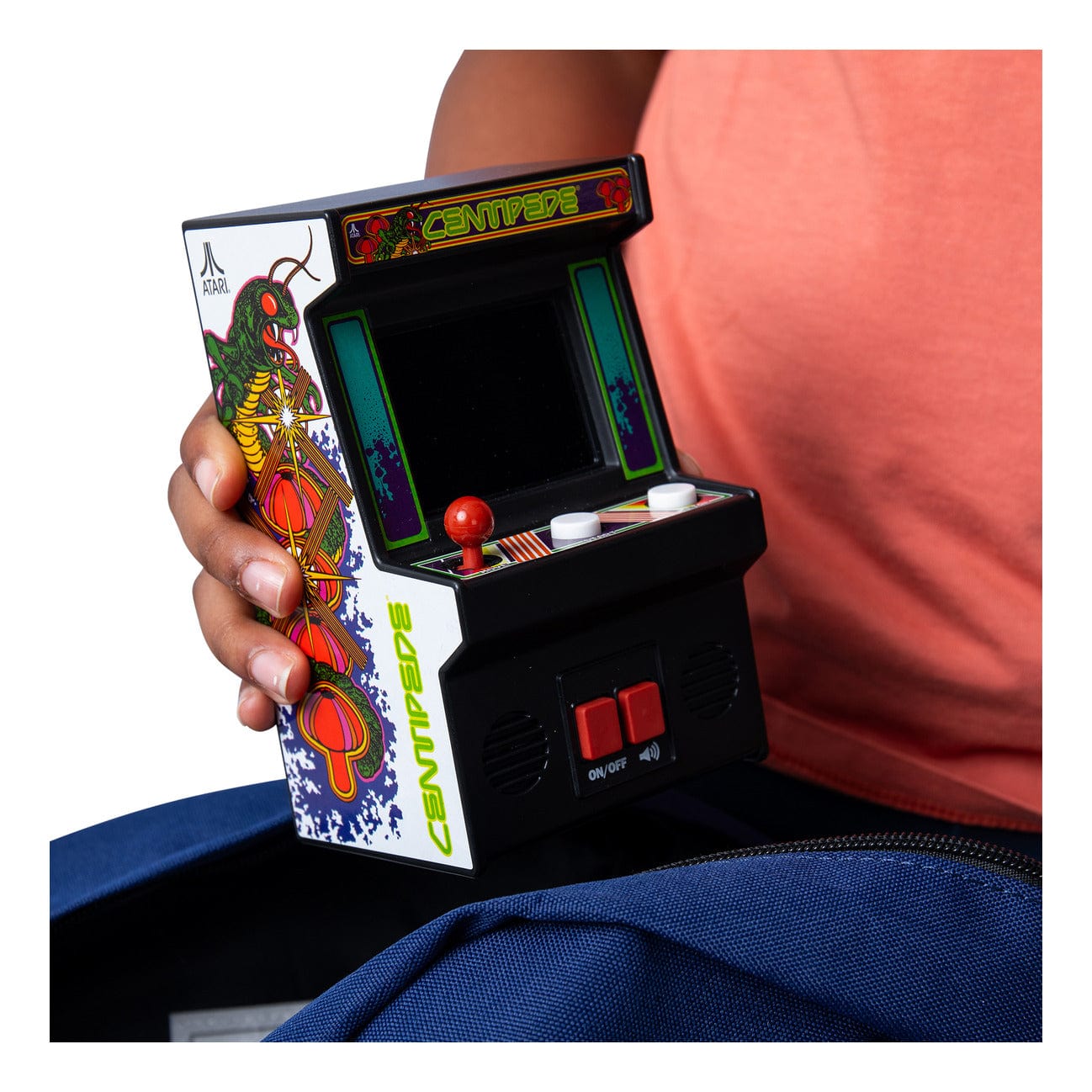 Handheld Electric Arcade Game Centipede