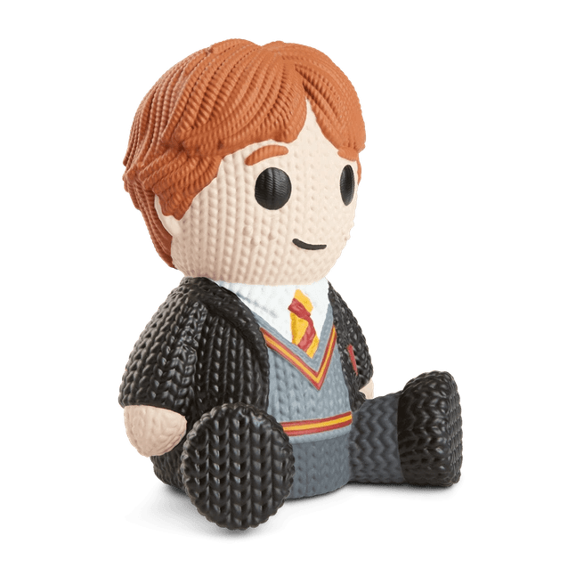 Handmade by Robots Harry Potter Ron Weasley Vinyl Figure – 5-Inch Collectible 0818730020652