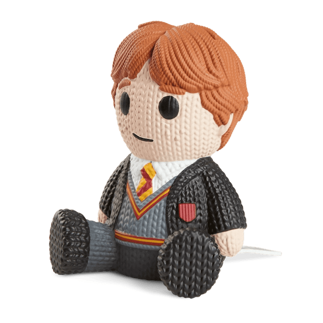 Handmade by Robots Harry Potter Ron Weasley Vinyl Figure – 5-Inch Collectible 0818730020652