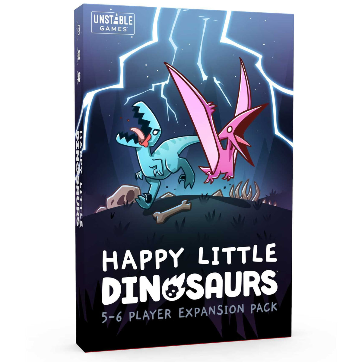 Happy Little Dinosaurs: 5-6 Player Expansion 810031364039