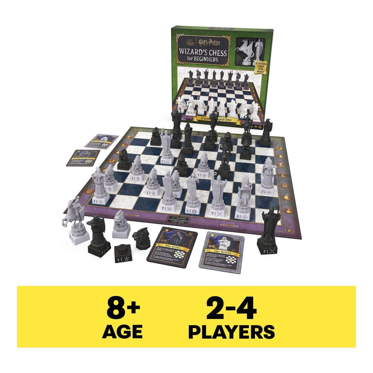Harry Potter Wizards Chess 681147011748