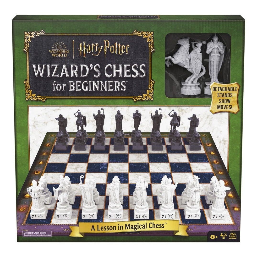 Harry Potter Wizards Chess 681147011748