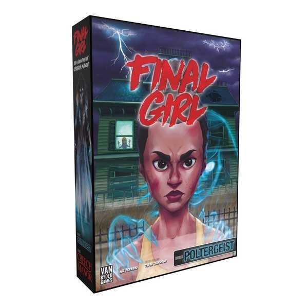 Haunting of Creech Manor: Final Girl Exp. 850024976030