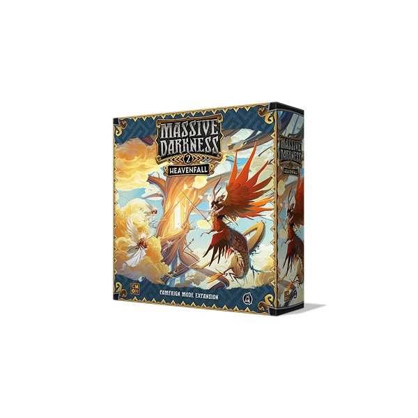 Heavenfall: Massive Darkness 2 889696012630