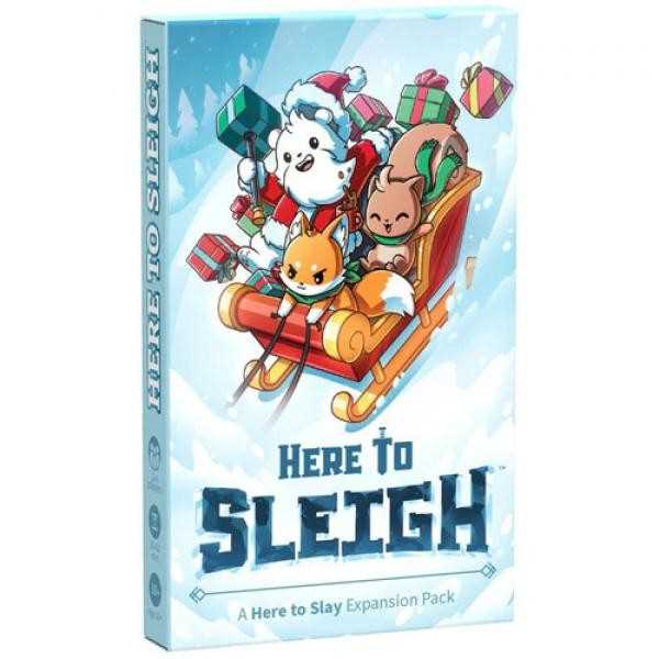 Here To Sleigh: Expansion Pack 196744003312