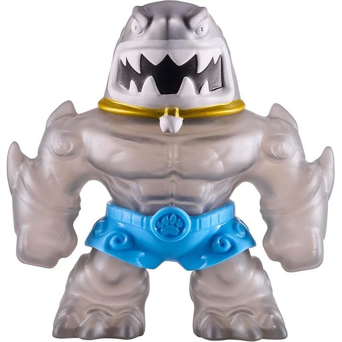 Heroes of Goo Jit Zu - Meteor Madness Hero - Glow in the Dark Thrash 5029736084325