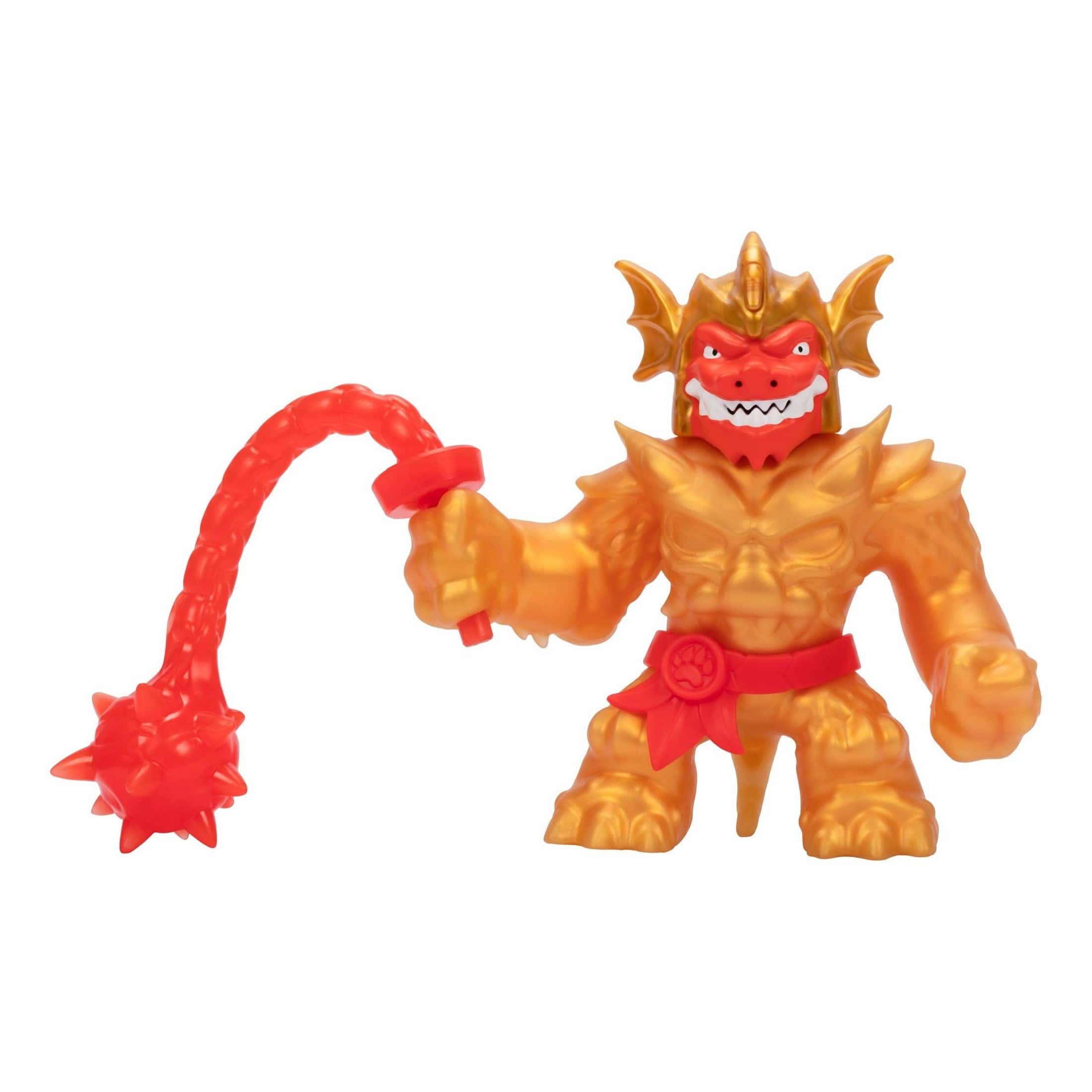 Heroes of Goo Jit Zu Stretch Strikers Dlx Fig Pk 630996429310