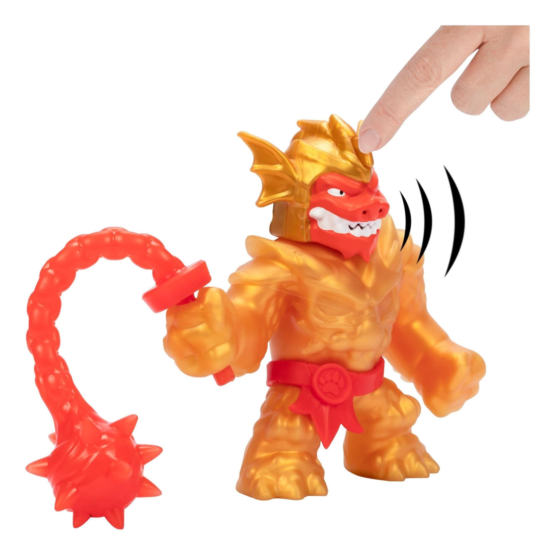 Heroes of Goo Jit Zu Stretch Strikers Dlx Fig Pk 630996429310