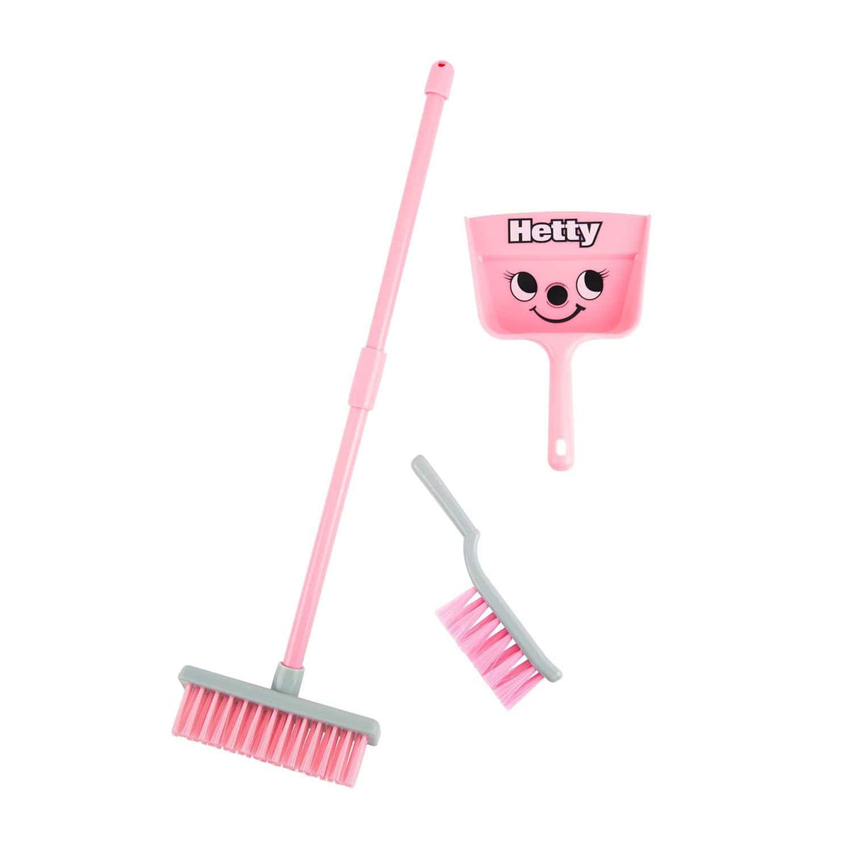 Hetty Brush Set (Open Box) 5011551001427