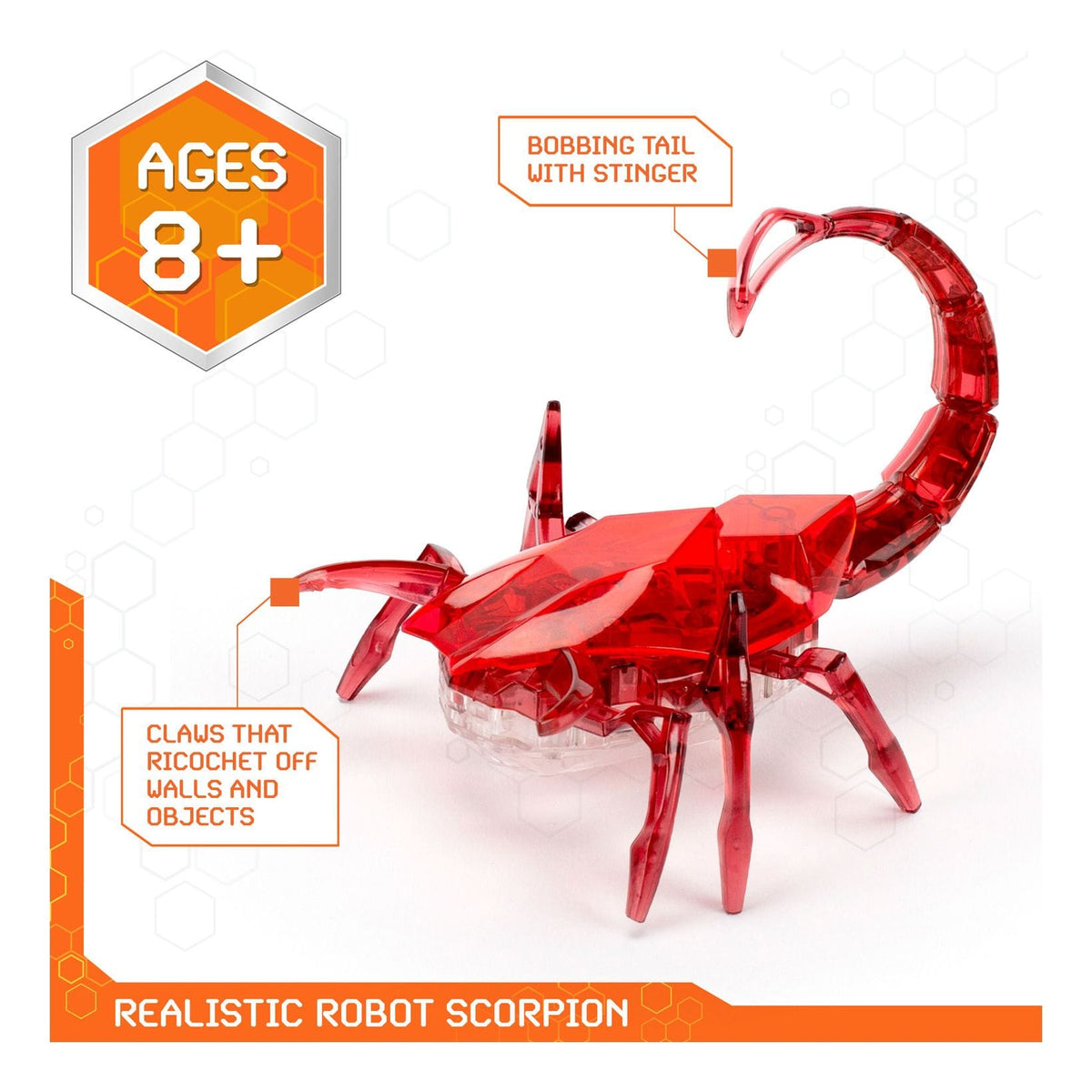Hexbug Scorpion 681147042797