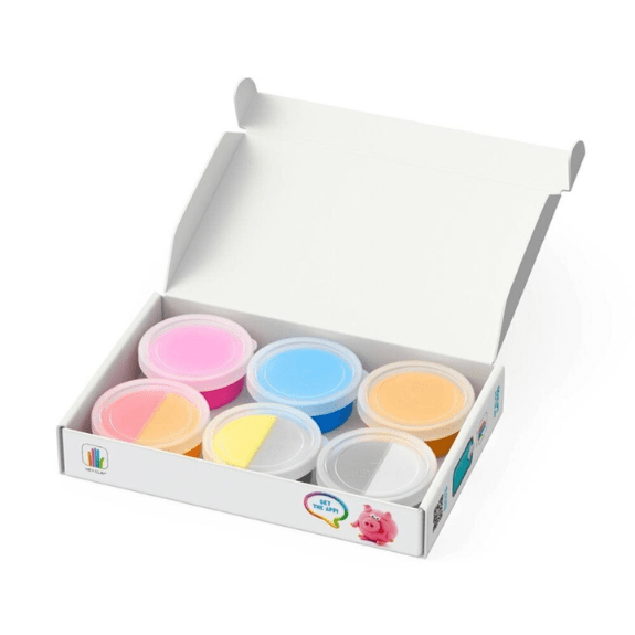 Hey Clay Animals 6 Can 5011666735743