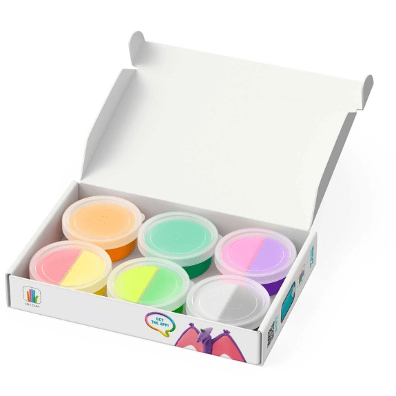 Hey Clay Dinos 6 Can 5011666735750