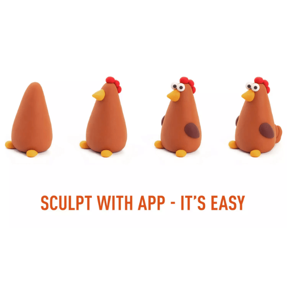 Hey Clay Farm Birds 6 Can 5011666735767