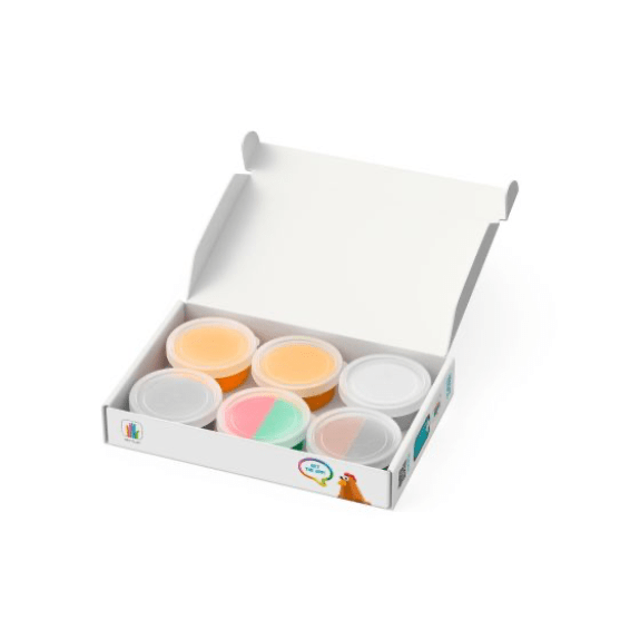 Hey Clay Farm Birds 6 Can 5011666735767