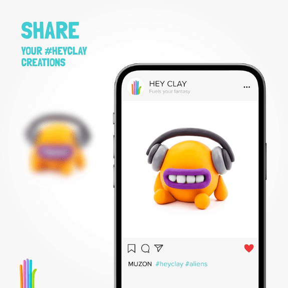 Hey Clay Ocean 6 Can 5011666735774