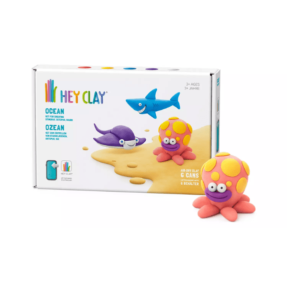 Hey Clay Ocean 6 Can 5011666735774