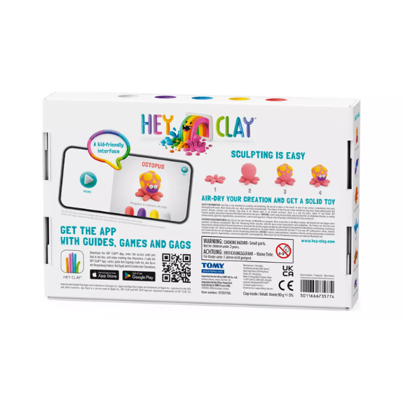 Hey Clay Ocean 6 Can 5011666735774