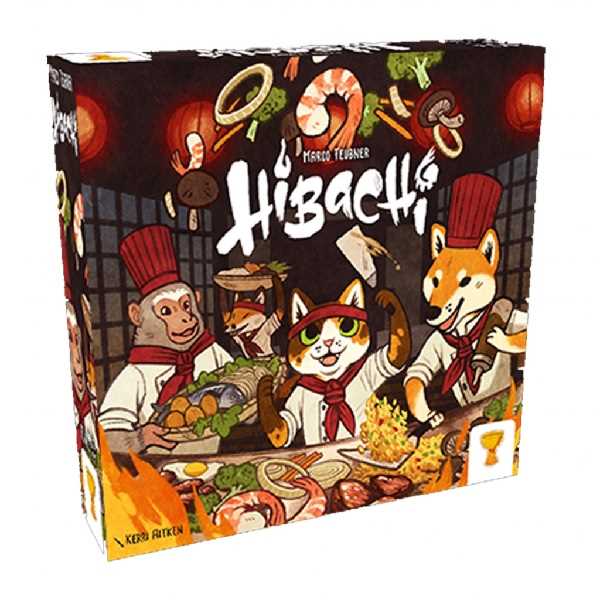 Hibachi 645249696753