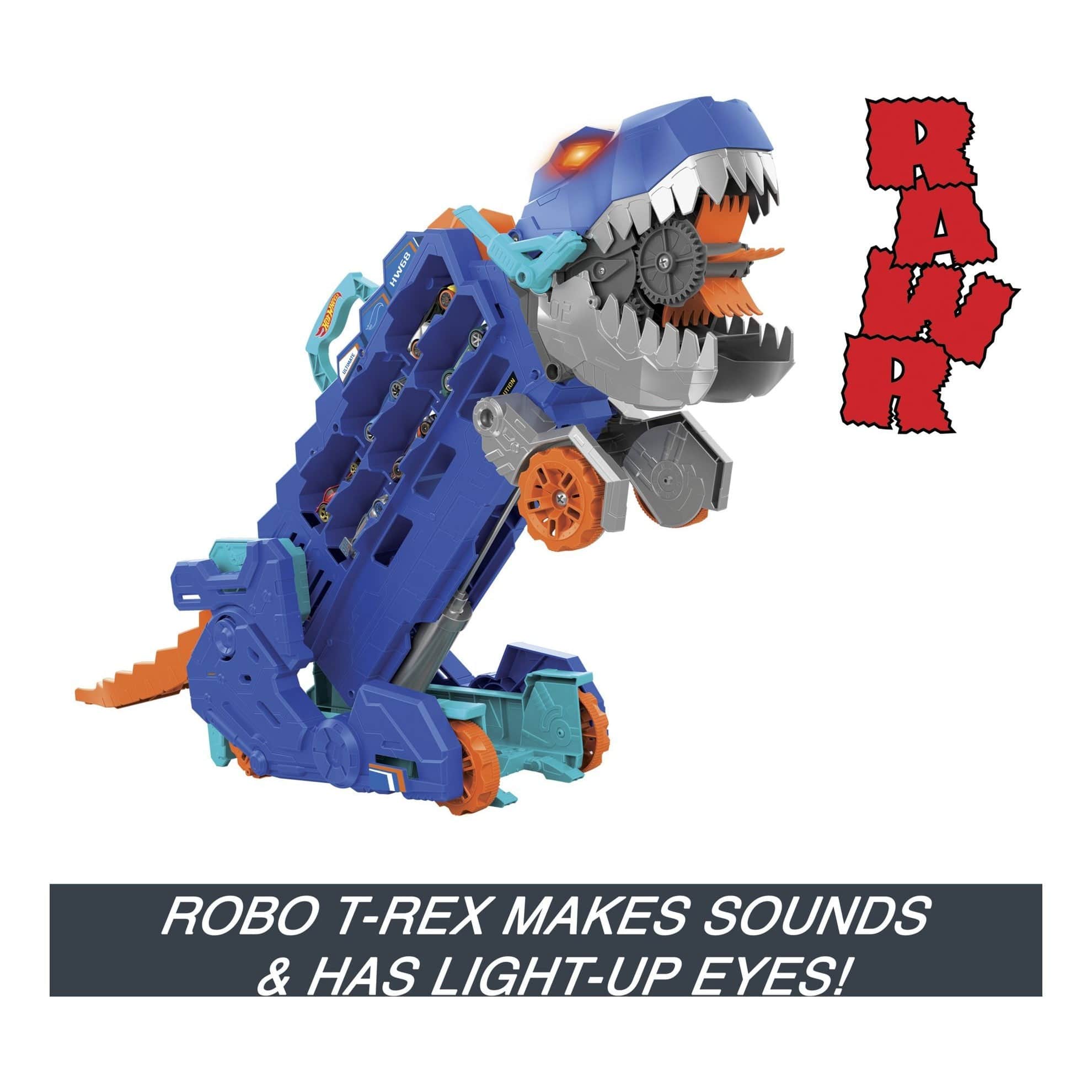 Hot Wheels City Ultimate Hauler 0194735140022