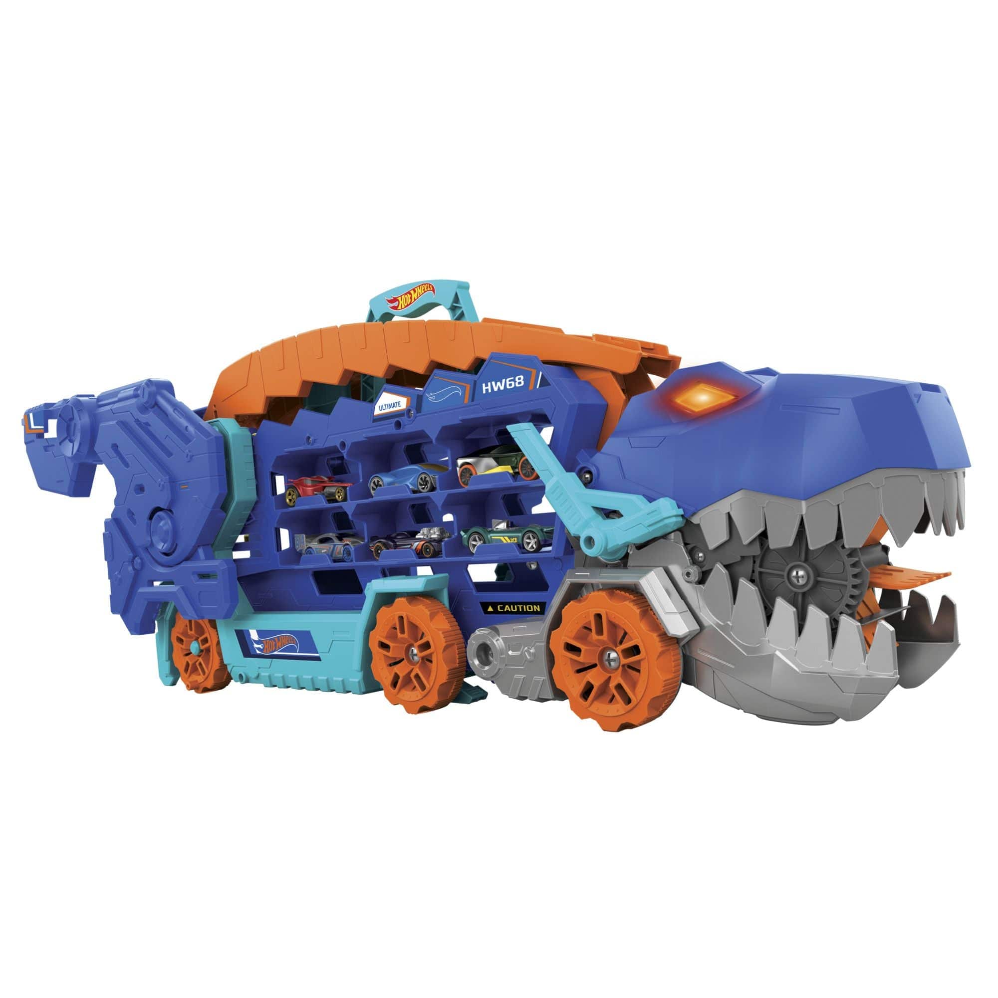 Hot Wheels City Ultimate Hauler 0194735140022