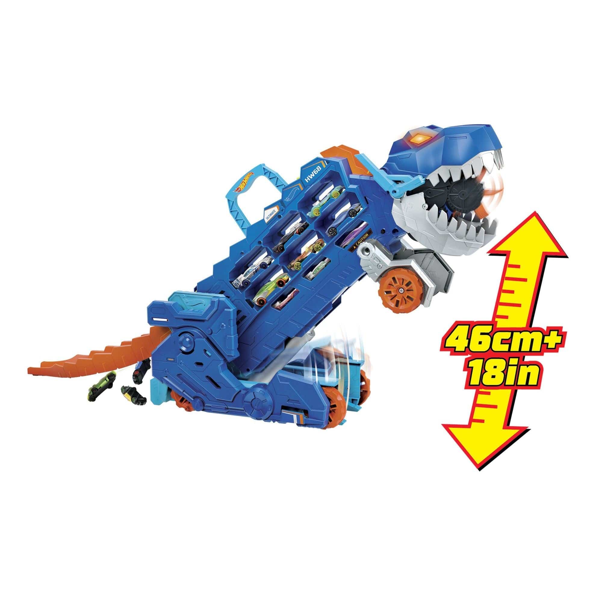 Hot Wheels City Ultimate Hauler 0194735140022