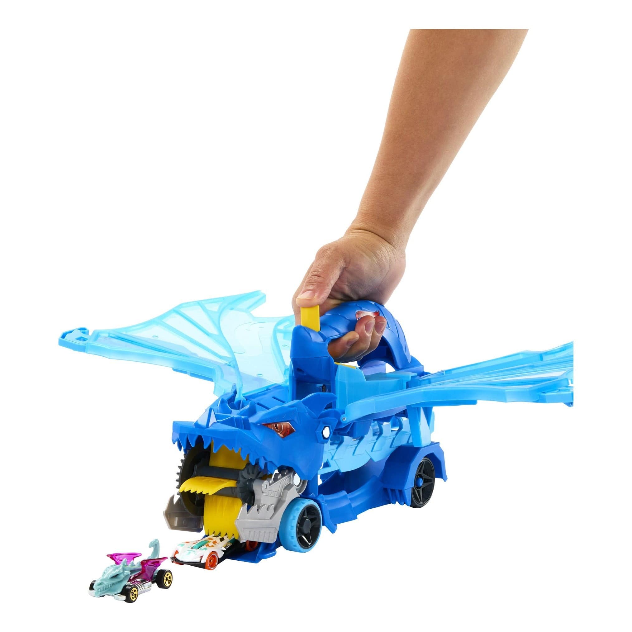 Hot Wheels City Ultimate Hauler