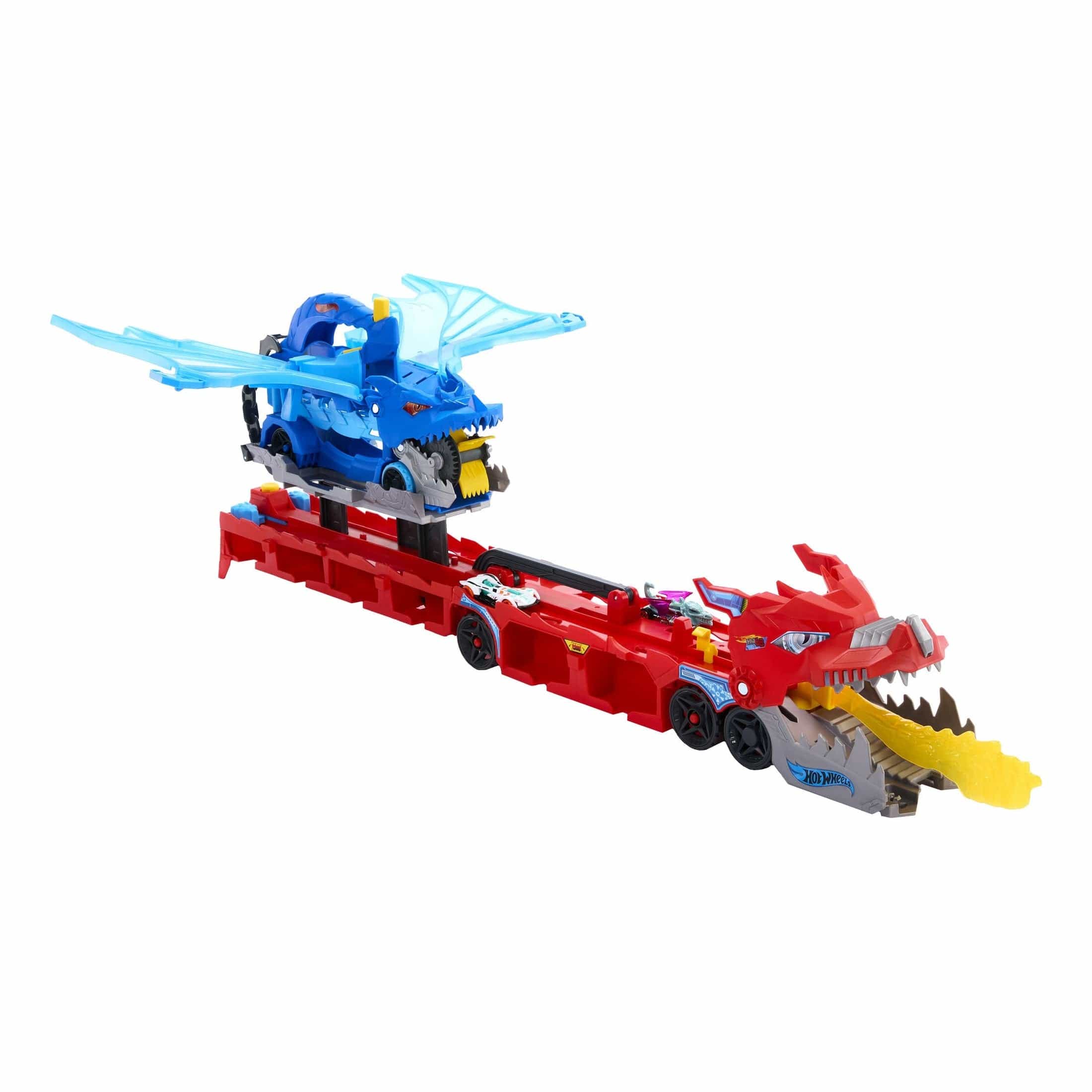 Hot Wheels City Ultimate Hauler