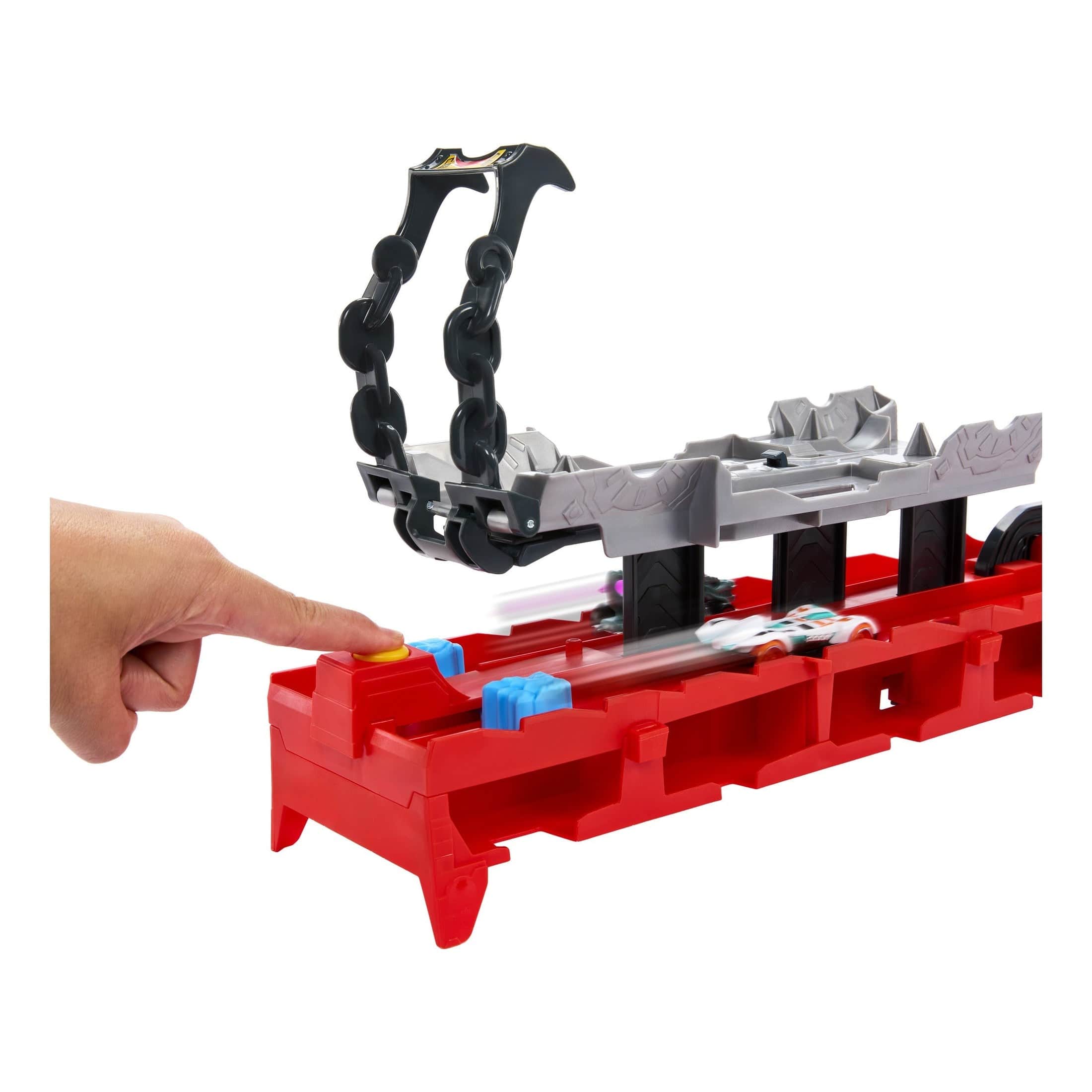 Hot Wheels City Ultimate Hauler