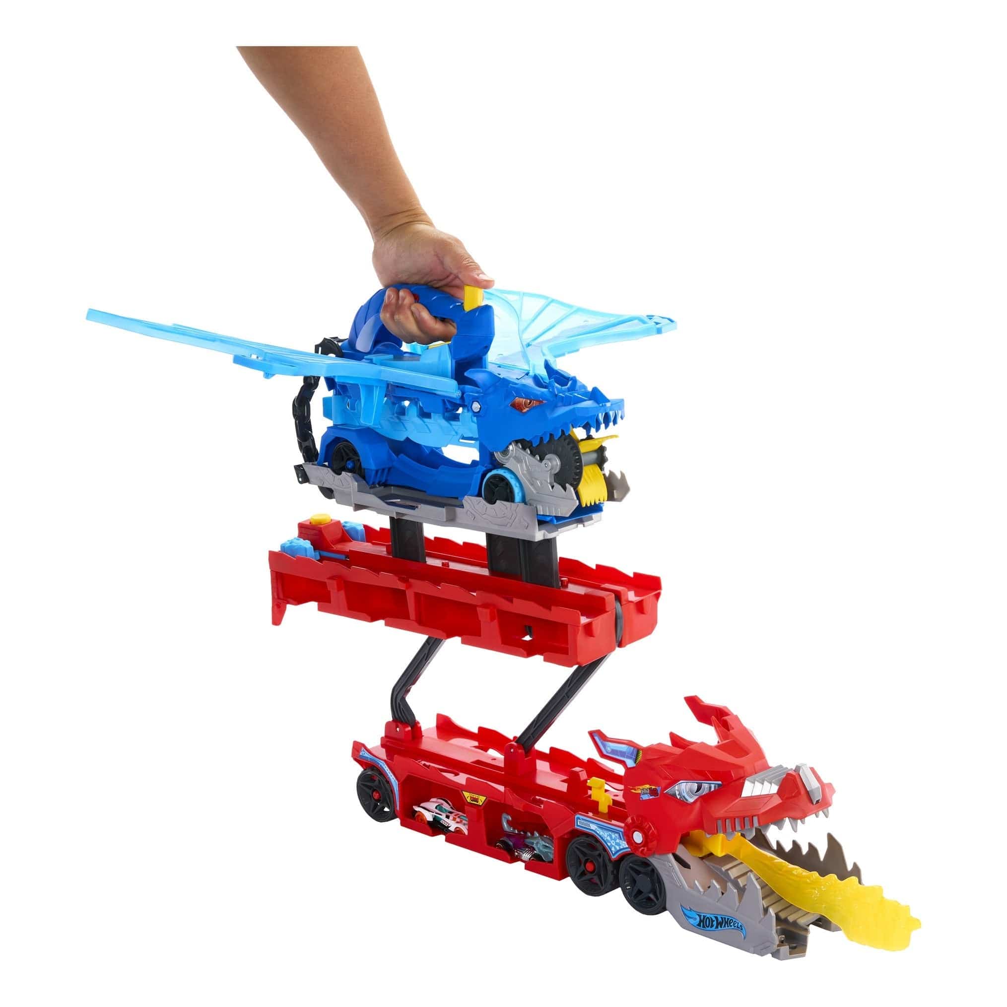 Hot Wheels City Ultimate Hauler