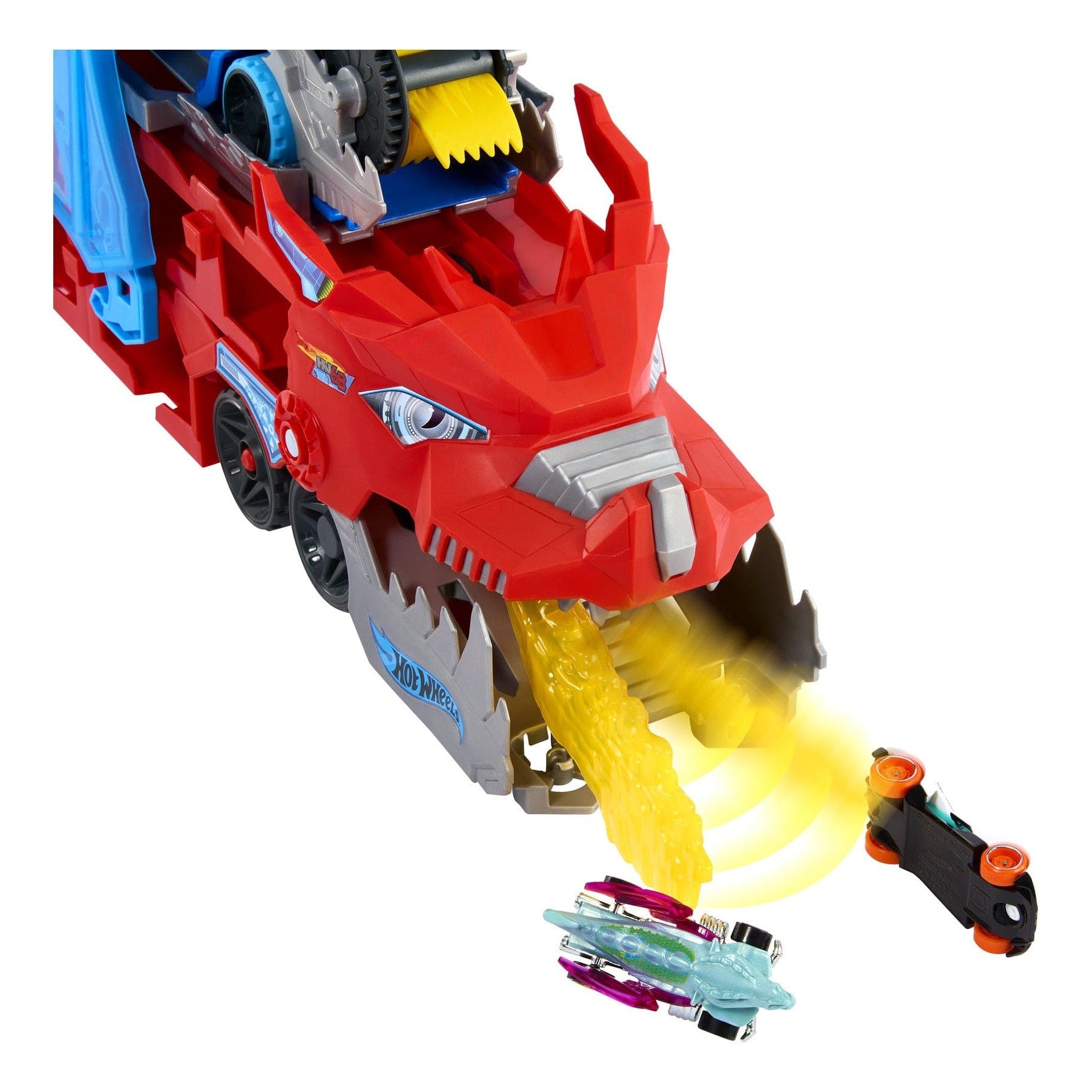 Hot Wheels City Ultimate Hauler