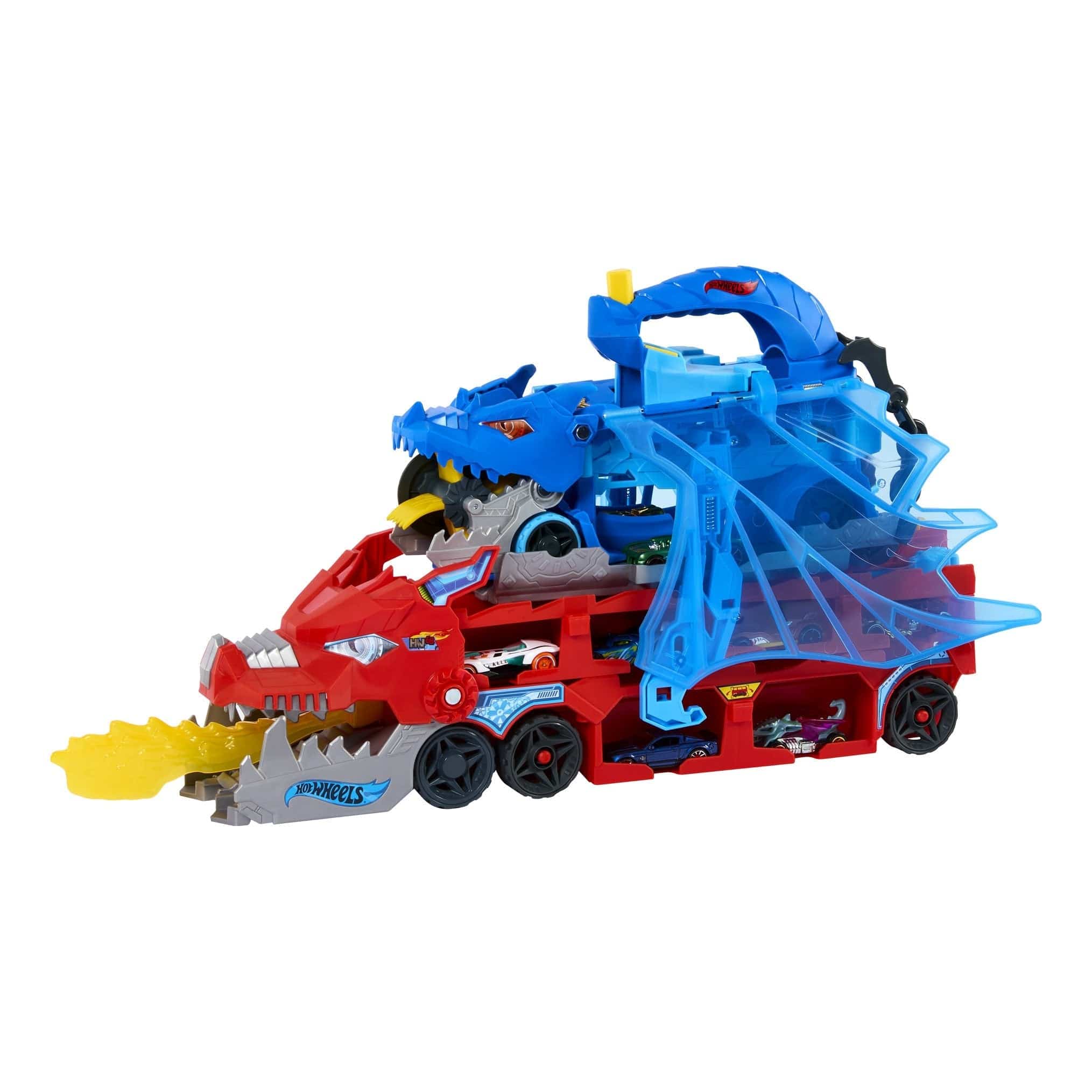 Hot Wheels City Ultimate Hauler