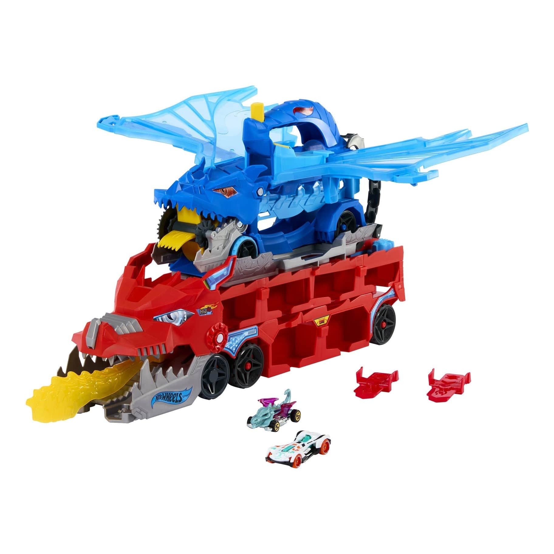 Hot Wheels City Ultimate Hauler