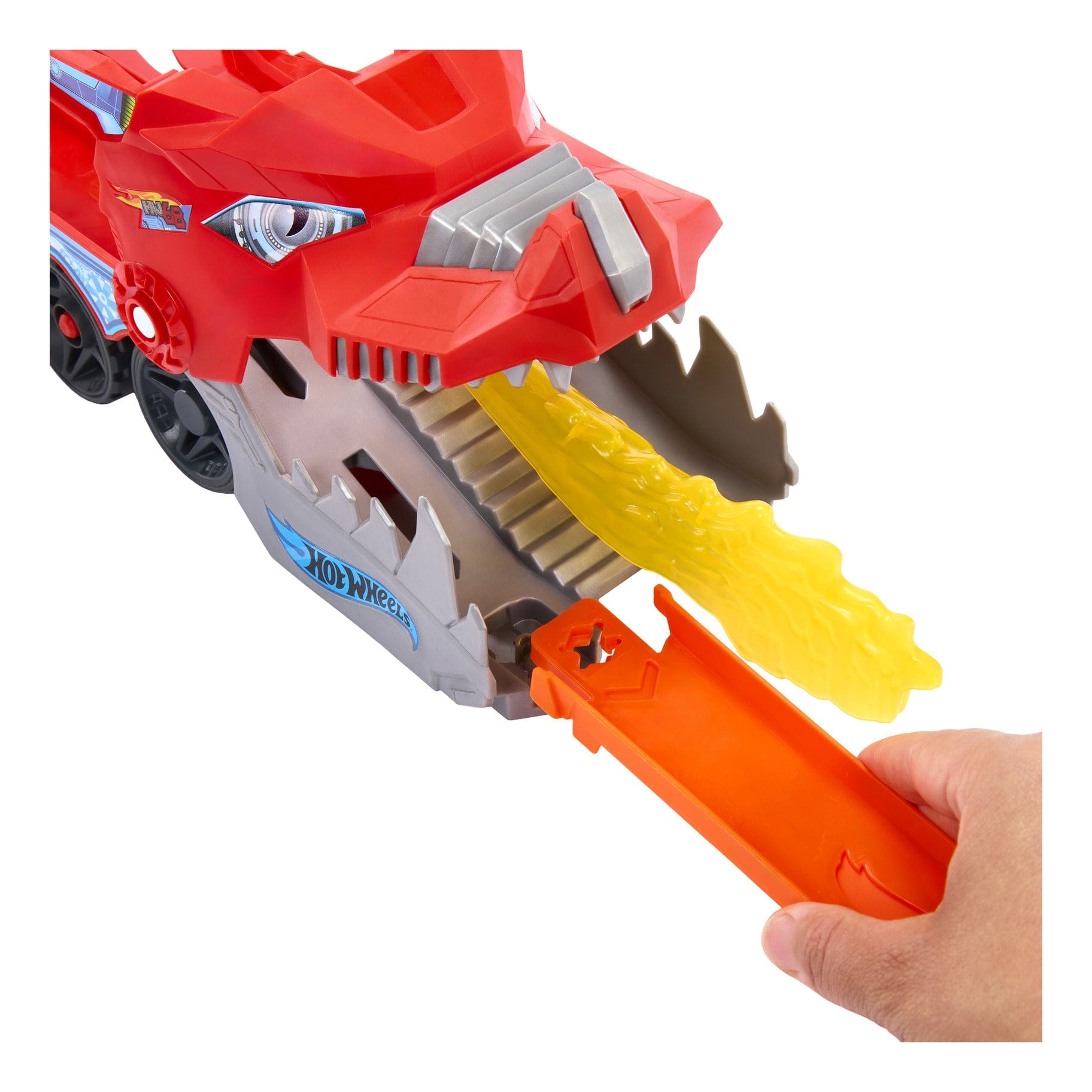 Hot Wheels City Ultimate Hauler