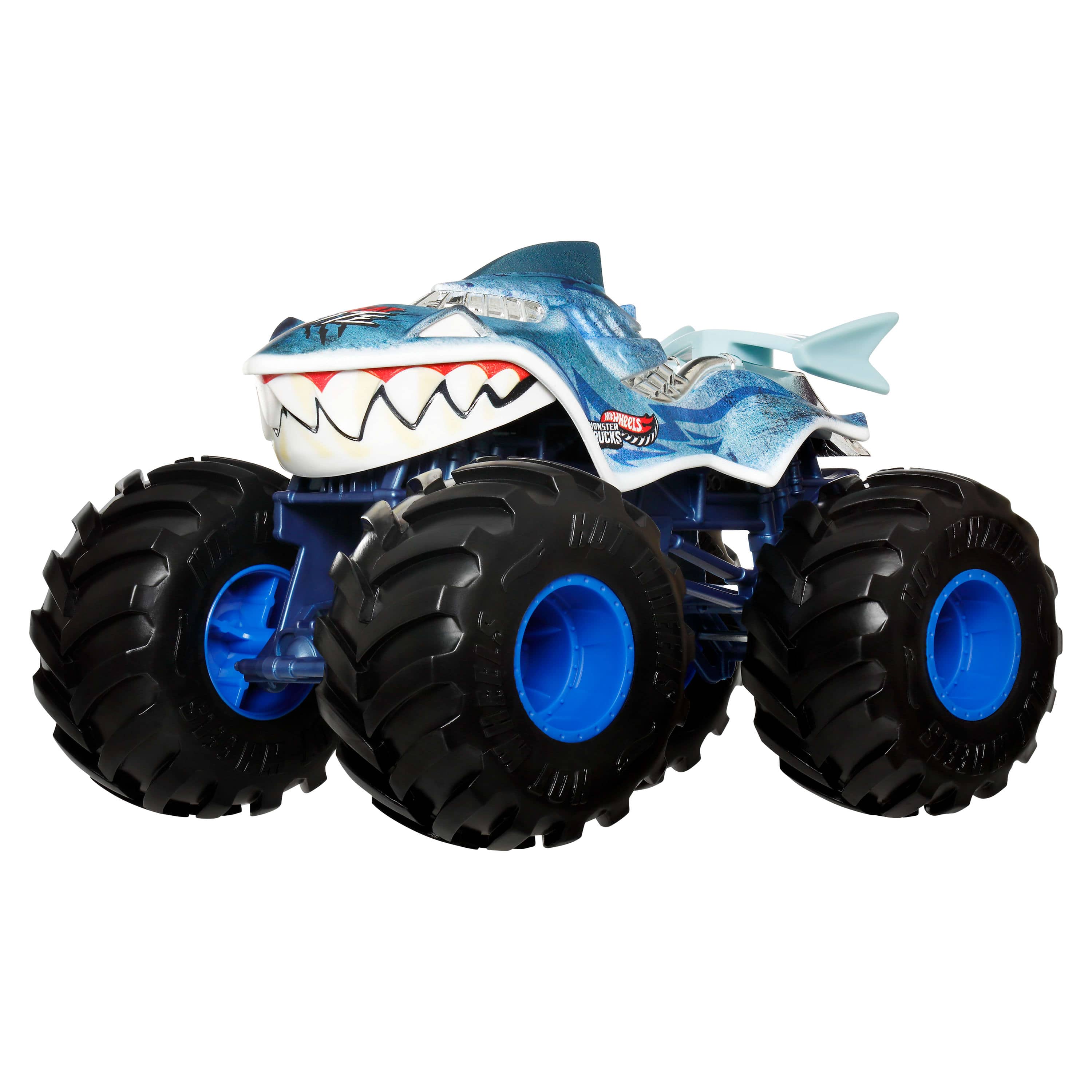 * Hot Wheels Monster Trucks Oversized Great Bite